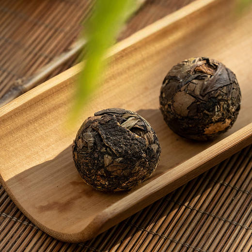 鸣龙乐享山水陈皮白茶 125g/罐 商品图1