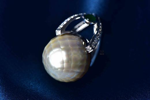 【优雅】刻面灰珠挂坠-ZZ12404030 商品图6