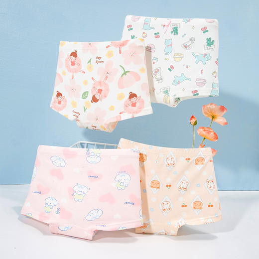 儿童内裤（4件装）ZB5DP041 商品图3