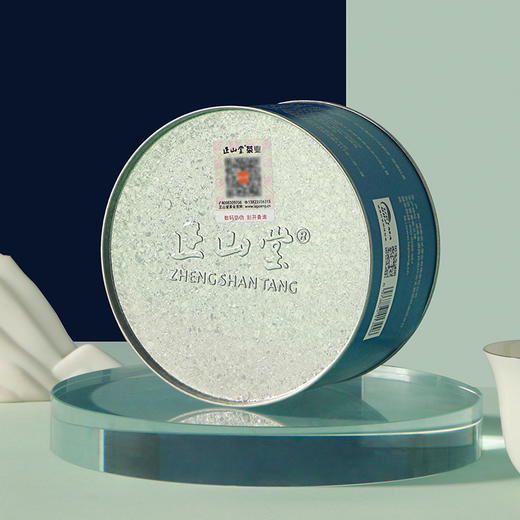 正山堂 古丈红湘西小叶野茶 特级湖南野生红茶茶叶罐装50g 商品图4