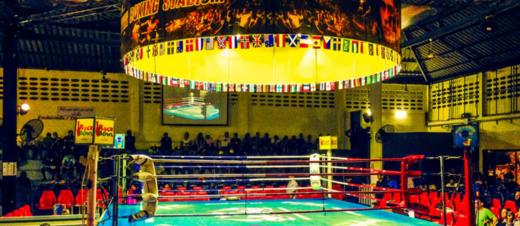 泰国普吉岛芭东泰拳体育馆|班各拉泰拳比赛半日游[真人对战|格斗技艺 |观赏体验|泰国文化] 商品图12