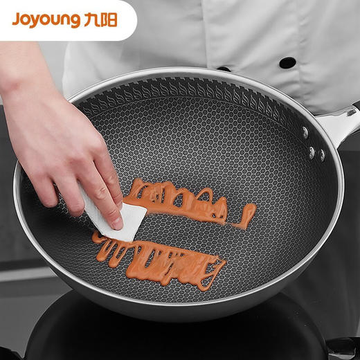 九阳精钢系列炒锅CF30C-CJ919 商品图2