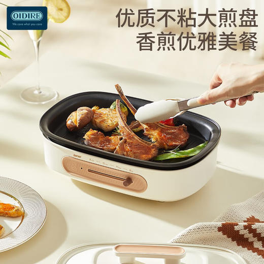 OIDIRE多功能料理锅ODI-DGN02
 商品图0