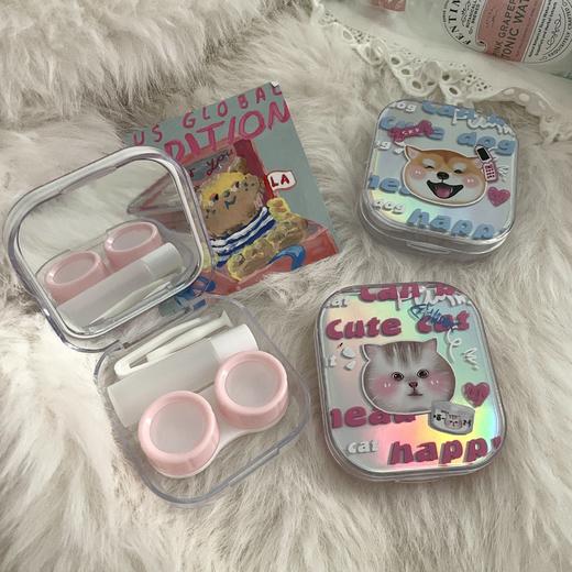 隐形眼镜盒/像鱼as833镭射 商品图2