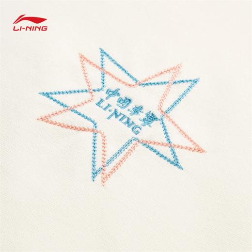 【S断码】中国李宁男女同款宽松短袖文化衫AHSU251【库存有限，如无货将做退款，介意慎拍！】 商品图3