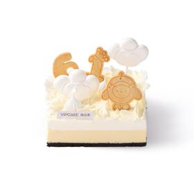 六一限定-雪域牛乳芝士