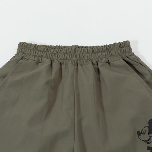 迪士尼【凉感防蚊裤】2024夏季薄款宝宝防蚊裤男童长裤工装休闲裤潮HSND24008 商品图4