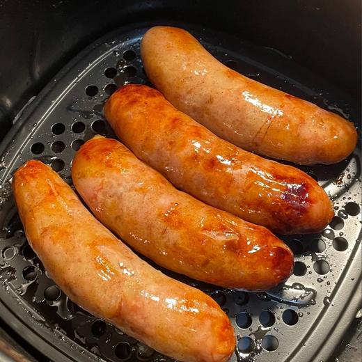 黑猪肉烤肠、香气四溢的烤肠，一口咬下去， 满满的都是幸福感、烤肠外焦里嫩，口感绝佳 商品图6