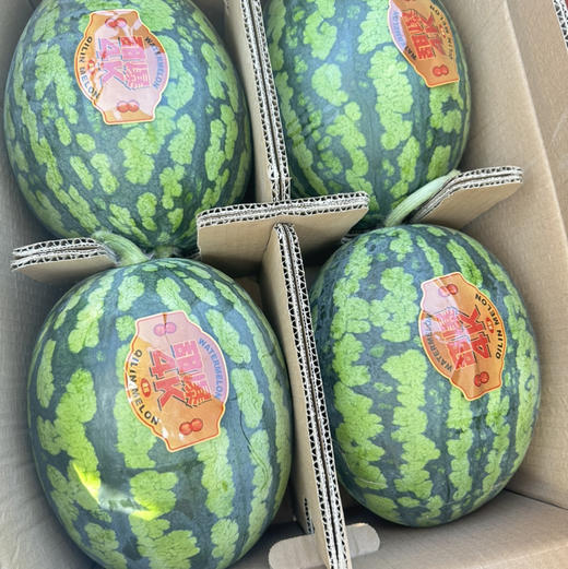 甘美甜爆4K西瓜 商品图11