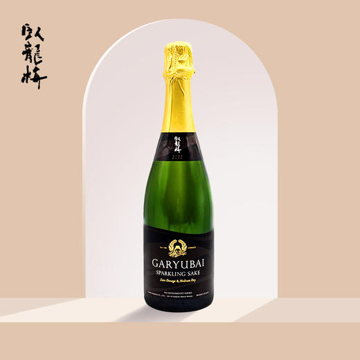 卧龙梅 Sparkling 720ml 商品图3