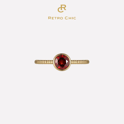 Ancient Rome古罗马系列 | 罗马星芒戒指 商品图0