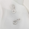【宏艺珠宝】福禄迎祥·银s925耳饰 商品缩略图2