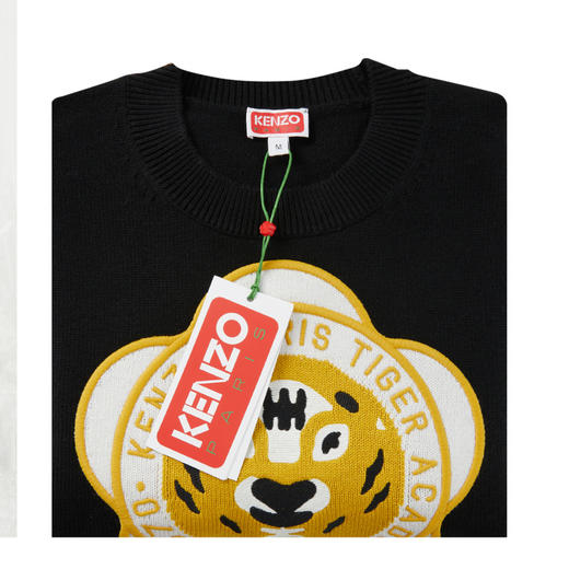 KENZO 女士针织衫 FD62PU4263BB 商品图2