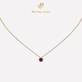 Ancient Rome古罗马系列 | 罗马星芒项链