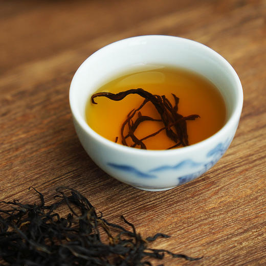 杭州野放茶园 红茶100g 一芽两叶  口感醇厚 商品图2