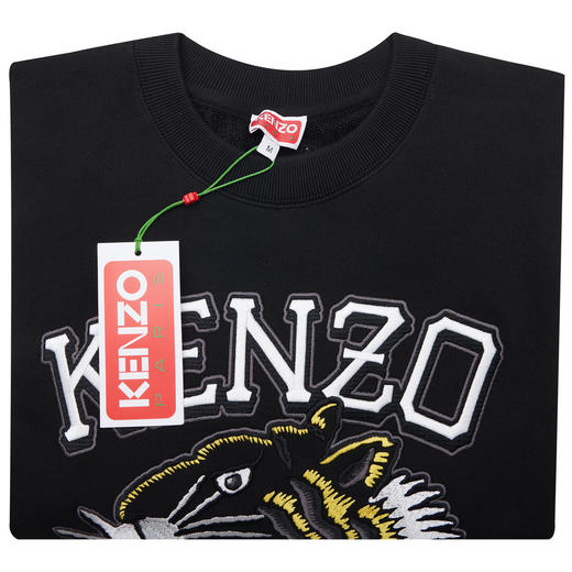 KENZO FW23  女士卫衣 FD62SW0954MF 商品图2
