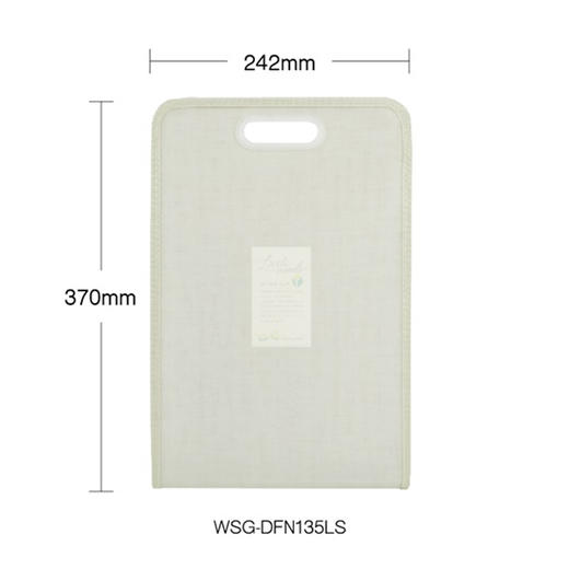 【木野梦境】国誉kokuyo竖款风琴包A4文件夹试卷夹多层收纳神器学生 商品图2