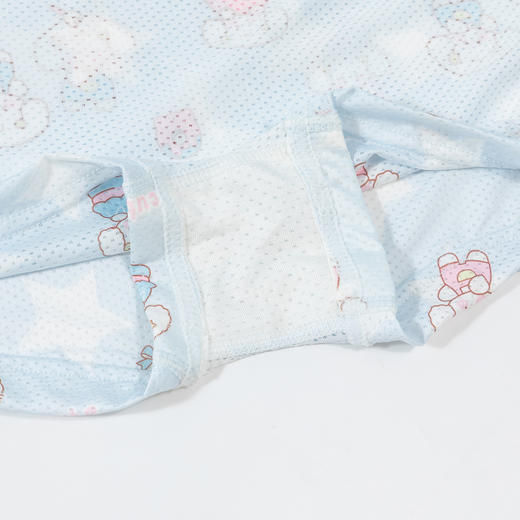 【7A抑菌】4条装女童内裤夏季网眼透气平角裤冰爽舒适宝宝内裤ZB5DP032 商品图6