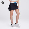 TITIKA ACTIVE 运动短裙 小百褶拉链A字裙 防走光打底花苞腰头瑜伽健身裙21147 商品缩略图0