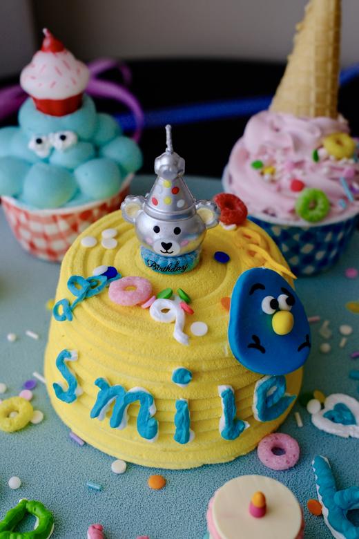 「盘式蛋糕 | Smile」（可预订31~2号） 商品图6