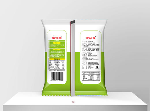 宝桢堂青稞苦荞面、荞麦葱油面组合     规格:青稞苦养面60克/包x40 荞麦葱油面80克/包x10 商品图3