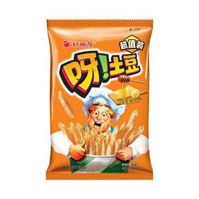 好丽友 呀土豆薯条(蜂蜜黄油味)休闲零食40g