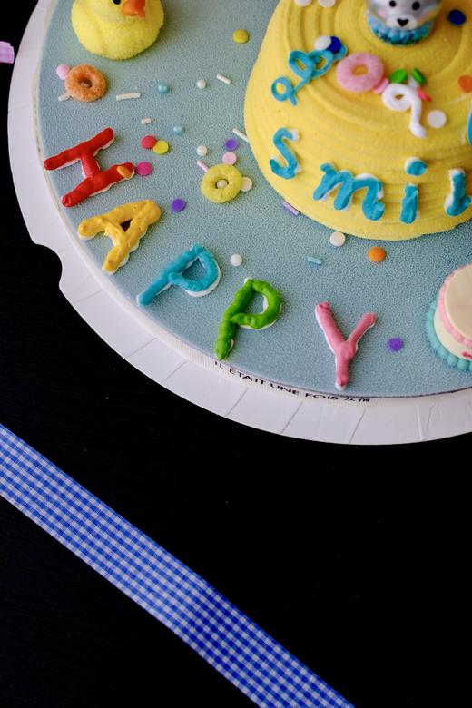 「盘式蛋糕 | Smile」（可预订31~2号） 商品图4