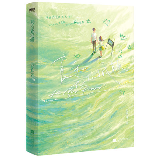 【磨铁】夏天无从抵赖  关抒耳著 商品图5