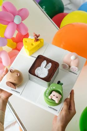 儿童节西点套盒