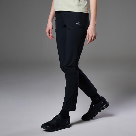 XBIONIC旷野行云轻量长裤女防泼水透气快干运动休闲裤24312 商品图5