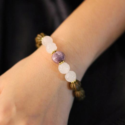 「沉瑜香」 合香珠手串，复刻古香方，一串非遗合香珠【G】 商品图1