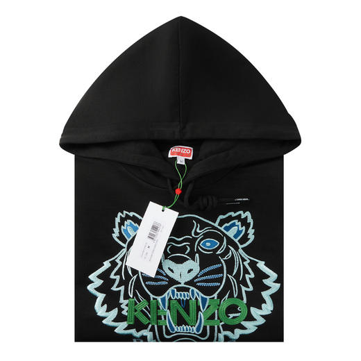 KENZO FW23 男士卫衣 FD65SW1124MF 商品图2