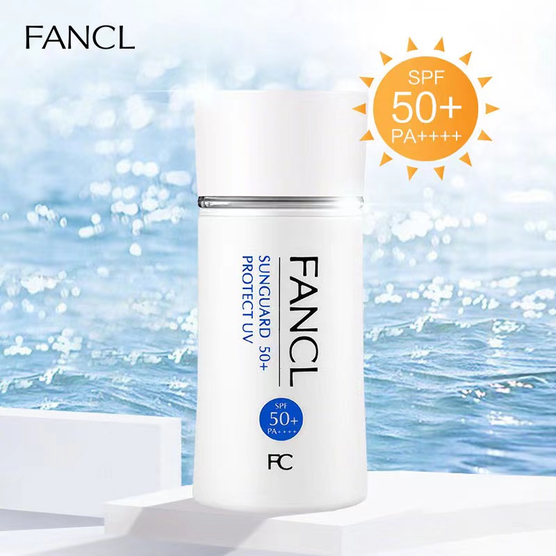 1F FANCL 防晒霜60ml