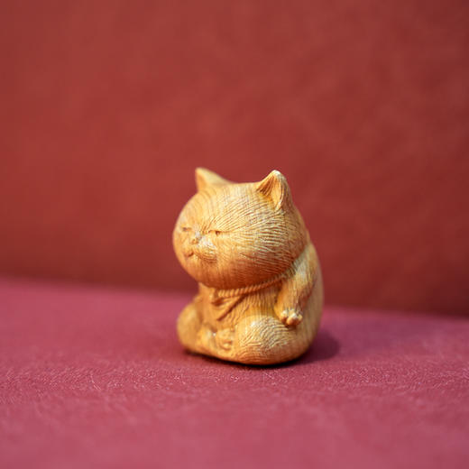 崖柏Q萌小宠系列 商品图9