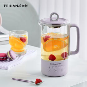 飞剑纯钛mini电热养生壶（FJ8001）