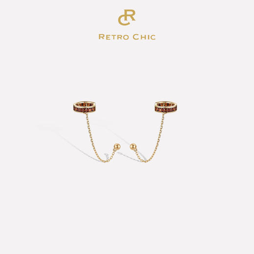 Ancient Rome古罗马系列 | 罗马魅影耳环 商品图0