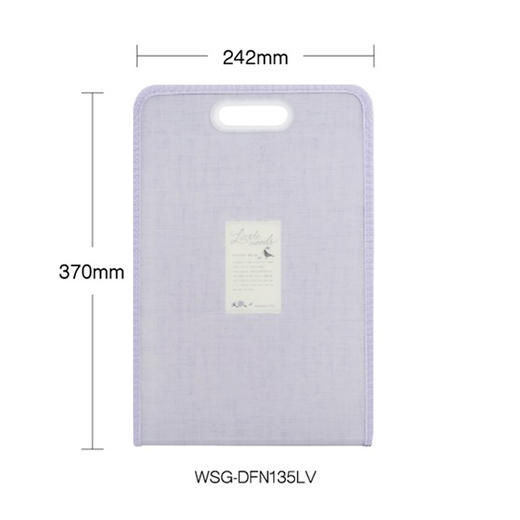 【木野梦境】国誉kokuyo竖款风琴包A4文件夹试卷夹多层收纳神器学生 商品图5