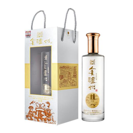 【酒厂直营】42度 金泸州酒恩酿 500ml*6  泸州老窖官方旗舰店 商品图6