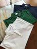 点此购买 鳄鱼夏季经典男士通勤休闲商务短袖POLO衫 bk 289644 商品缩略图14