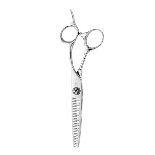 铜人滑刀K113美发剪刀男发牙剪30%-35%去发量打薄牙剪专业家用剪刀 商品图4