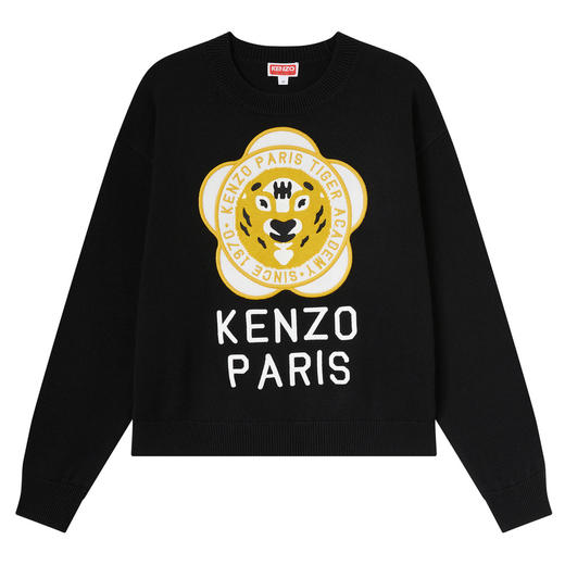 KENZO 女士针织衫 FD62PU4263BB 商品图0