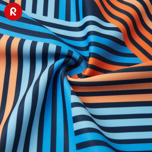 reima男孩儿童T恤2024春夏新款休闲防晒沙滩运动圆领短袖 商品图4