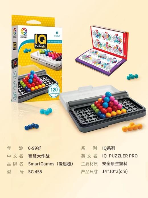 【半山书局】B座14F SmartGames 智慧大作战 商品图0