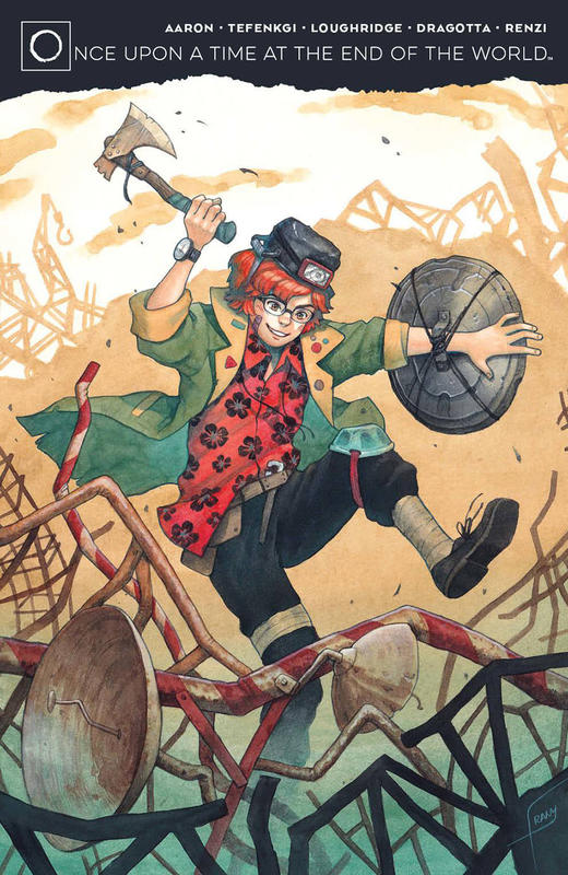 世界尽头的故事 Once Upon A Time At End Of World（2022） 商品图5