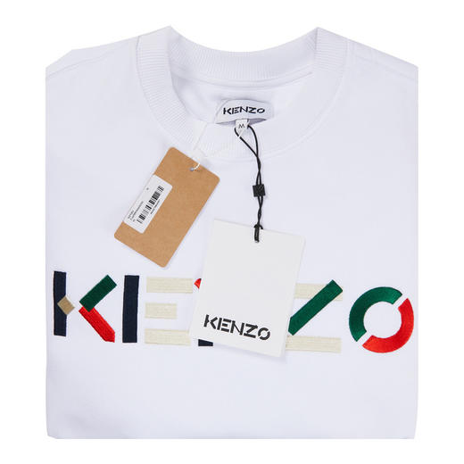 KENZO FW20 女士 卫衣 FA62SW8204MO 商品图2