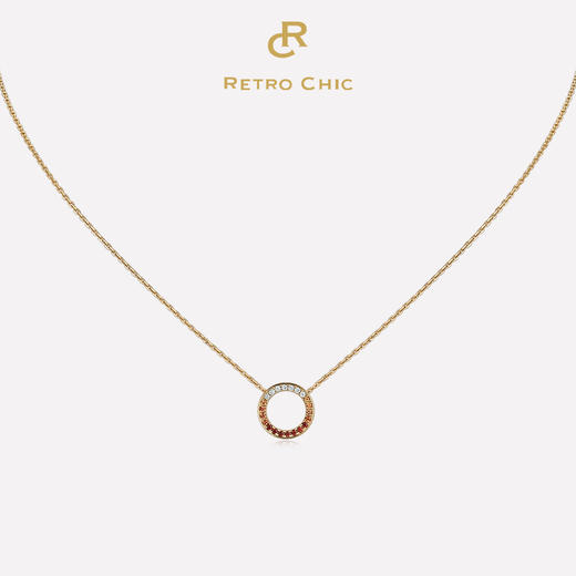 Ancient Rome古罗马系列 | 罗马星辰吊坠 商品图0