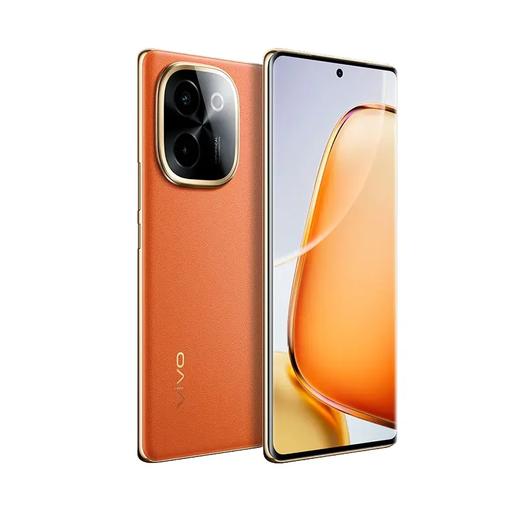 vivo Y200全网通5G版 繁花 12GB+256GB 商品图2