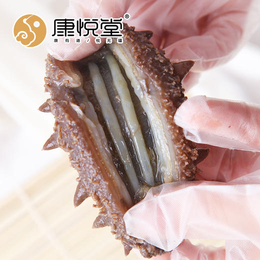 鲜道辽刺即食参   大连即食辽刺参  开袋即食 商品图1