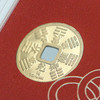 【黄金】山鬼钱护身小金条·1克八卦花钱平安金（Au999） 商品缩略图6