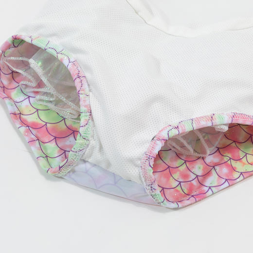 女童炫彩连体泳衣ZB5DP029 商品图7